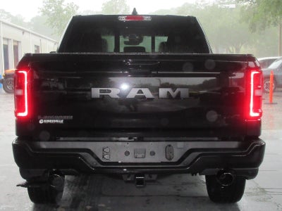 2027 RAM 1500 RAM 1500 LARAMIE CREW CAB 4X4 5'7' BOX