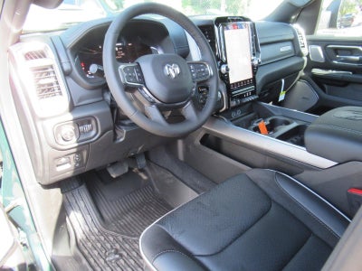 2027 RAM 1500 RAM 1500 LARAMIE CREW CAB 4X4 5'7' BOX