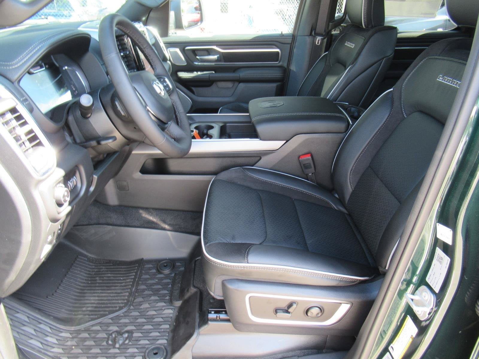 2027 RAM 1500 RAM 1500 LARAMIE CREW CAB 4X4 5'7' BOX