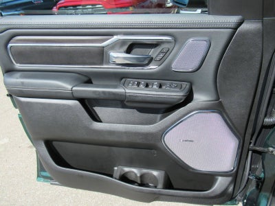 2027 RAM 1500 RAM 1500 LARAMIE CREW CAB 4X4 5'7' BOX