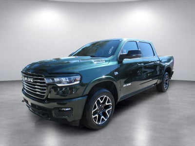 2027 RAM 1500 RAM 1500 LARAMIE CREW CAB 4X4 5'7' BOX