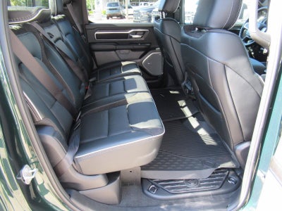 2027 RAM 1500 RAM 1500 LARAMIE CREW CAB 4X4 5'7' BOX