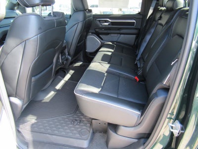 2027 RAM 1500 RAM 1500 LARAMIE CREW CAB 4X4 5'7' BOX