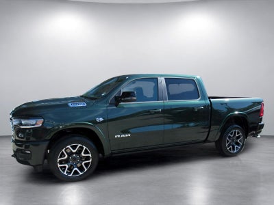 2027 RAM 1500 RAM 1500 LARAMIE CREW CAB 4X4 5'7' BOX