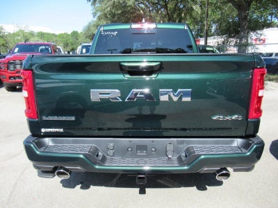 2027 RAM 1500 RAM 1500 LARAMIE CREW CAB 4X4 5'7' BOX