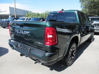 2027 RAM 1500 RAM 1500 LARAMIE CREW CAB 4X4 5'7' BOX