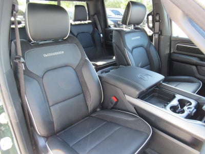 2027 RAM 1500 RAM 1500 LARAMIE CREW CAB 4X4 5'7' BOX