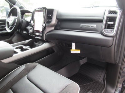 2027 RAM 1500 RAM 1500 LARAMIE CREW CAB 4X4 5'7' BOX