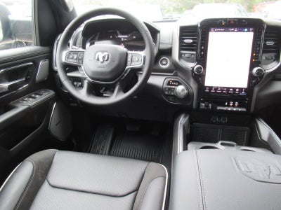 2027 RAM 1500 RAM 1500 LARAMIE CREW CAB 4X4 5'7' BOX