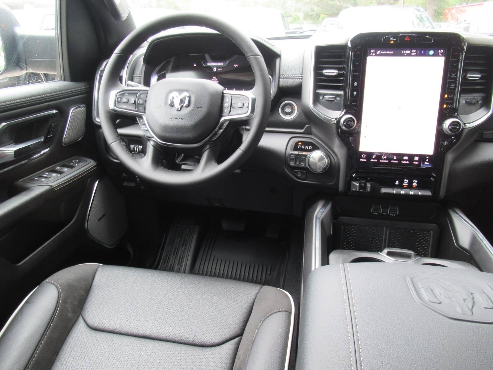 2027 RAM 1500 RAM 1500 LARAMIE CREW CAB 4X4 5'7' BOX