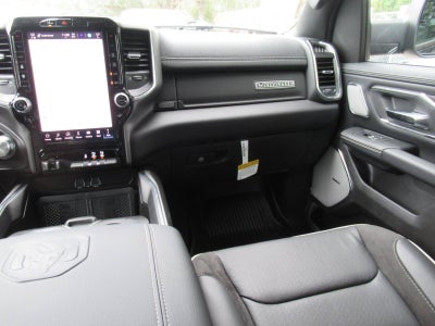 2027 RAM 1500 RAM 1500 LARAMIE CREW CAB 4X4 5'7' BOX