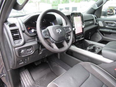 2027 RAM 1500 RAM 1500 LARAMIE CREW CAB 4X4 5'7' BOX