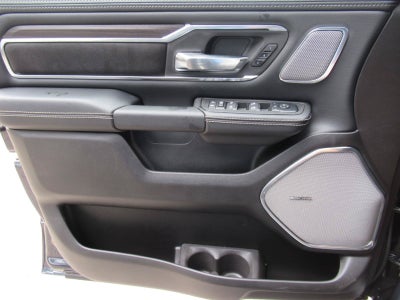 2027 RAM 1500 RAM 1500 LARAMIE CREW CAB 4X4 5'7' BOX