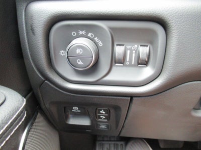 2027 RAM 1500 RAM 1500 LARAMIE CREW CAB 4X4 5'7' BOX