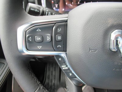 2027 RAM 1500 RAM 1500 LARAMIE CREW CAB 4X4 5'7' BOX