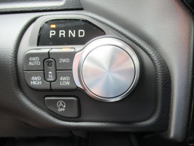 2027 RAM 1500 RAM 1500 LARAMIE CREW CAB 4X4 5'7' BOX
