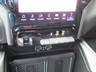 2027 RAM 1500 RAM 1500 LARAMIE CREW CAB 4X4 5'7' BOX