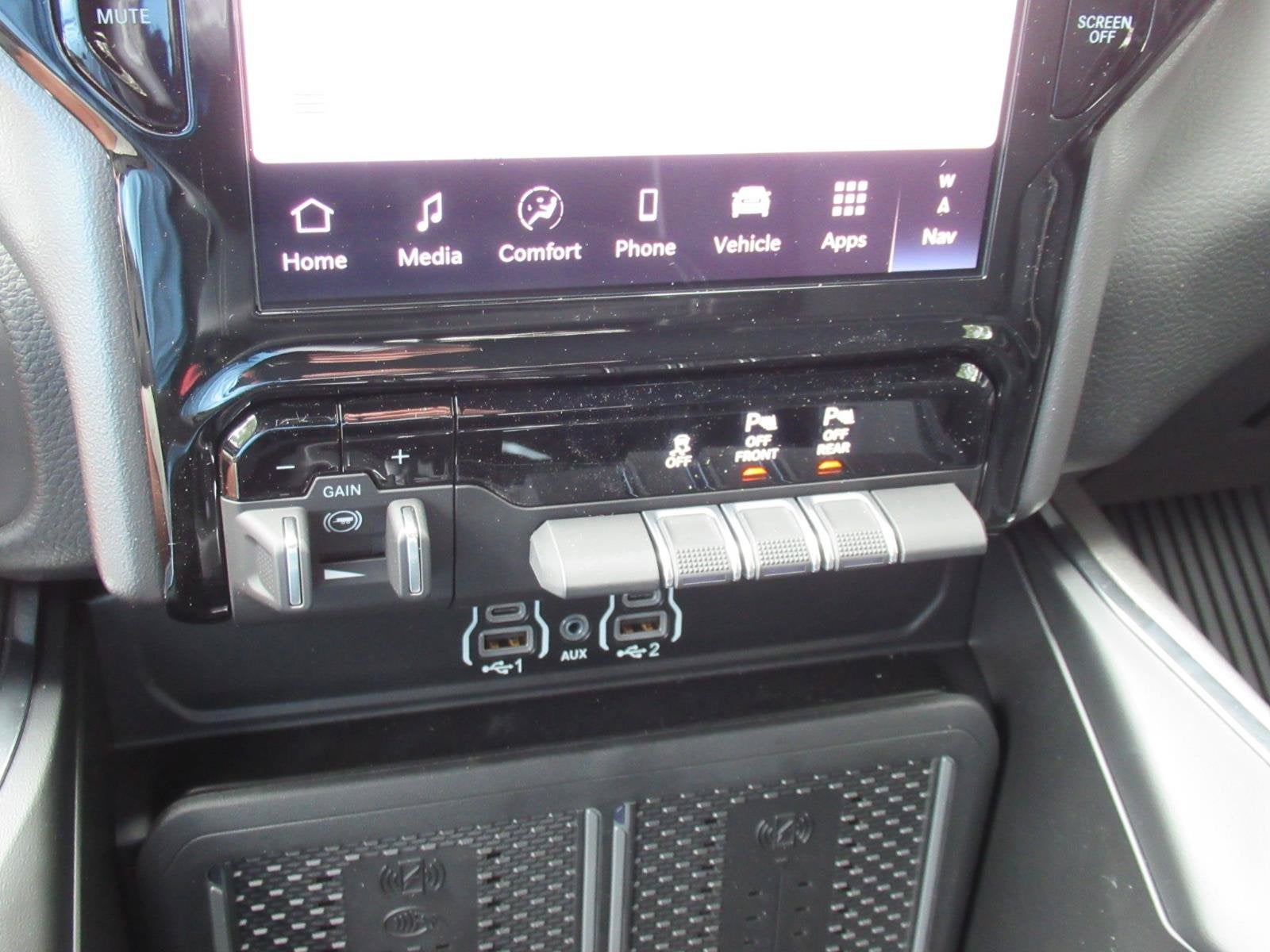 2027 RAM 1500 RAM 1500 LARAMIE CREW CAB 4X4 5'7' BOX