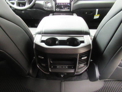2027 RAM 1500 RAM 1500 LARAMIE CREW CAB 4X4 5'7' BOX