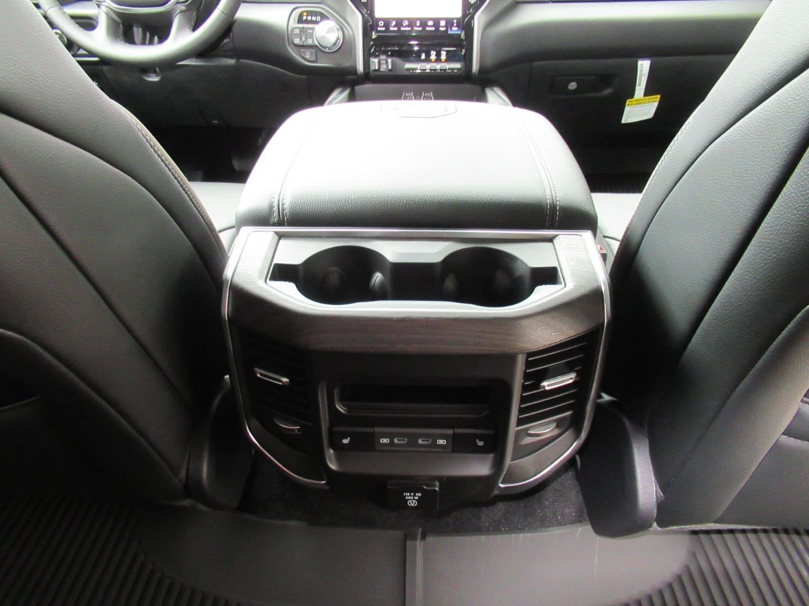 2027 RAM 1500 RAM 1500 LARAMIE CREW CAB 4X4 5'7' BOX