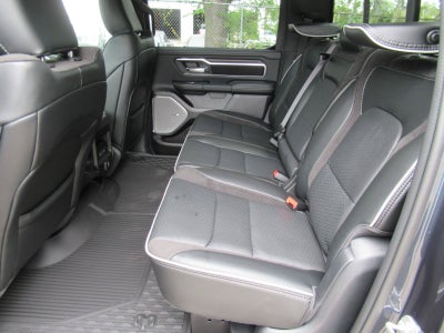 2027 RAM 1500 RAM 1500 LARAMIE CREW CAB 4X4 5'7' BOX