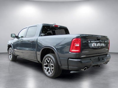 2027 RAM 1500 RAM 1500 LARAMIE CREW CAB 4X4 5'7' BOX