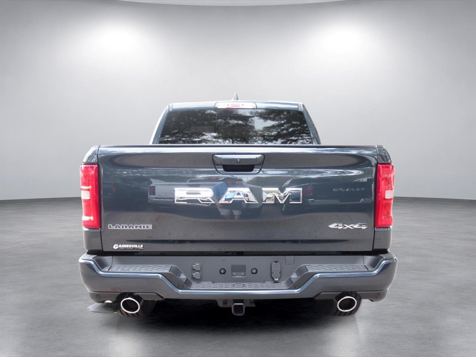2027 RAM 1500 RAM 1500 LARAMIE CREW CAB 4X4 5'7' BOX