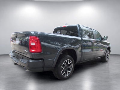 2027 RAM 1500 RAM 1500 LARAMIE CREW CAB 4X4 5'7' BOX