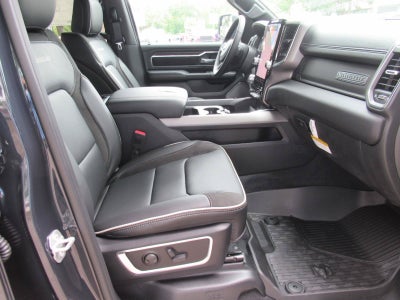 2027 RAM 1500 RAM 1500 LARAMIE CREW CAB 4X4 5'7' BOX