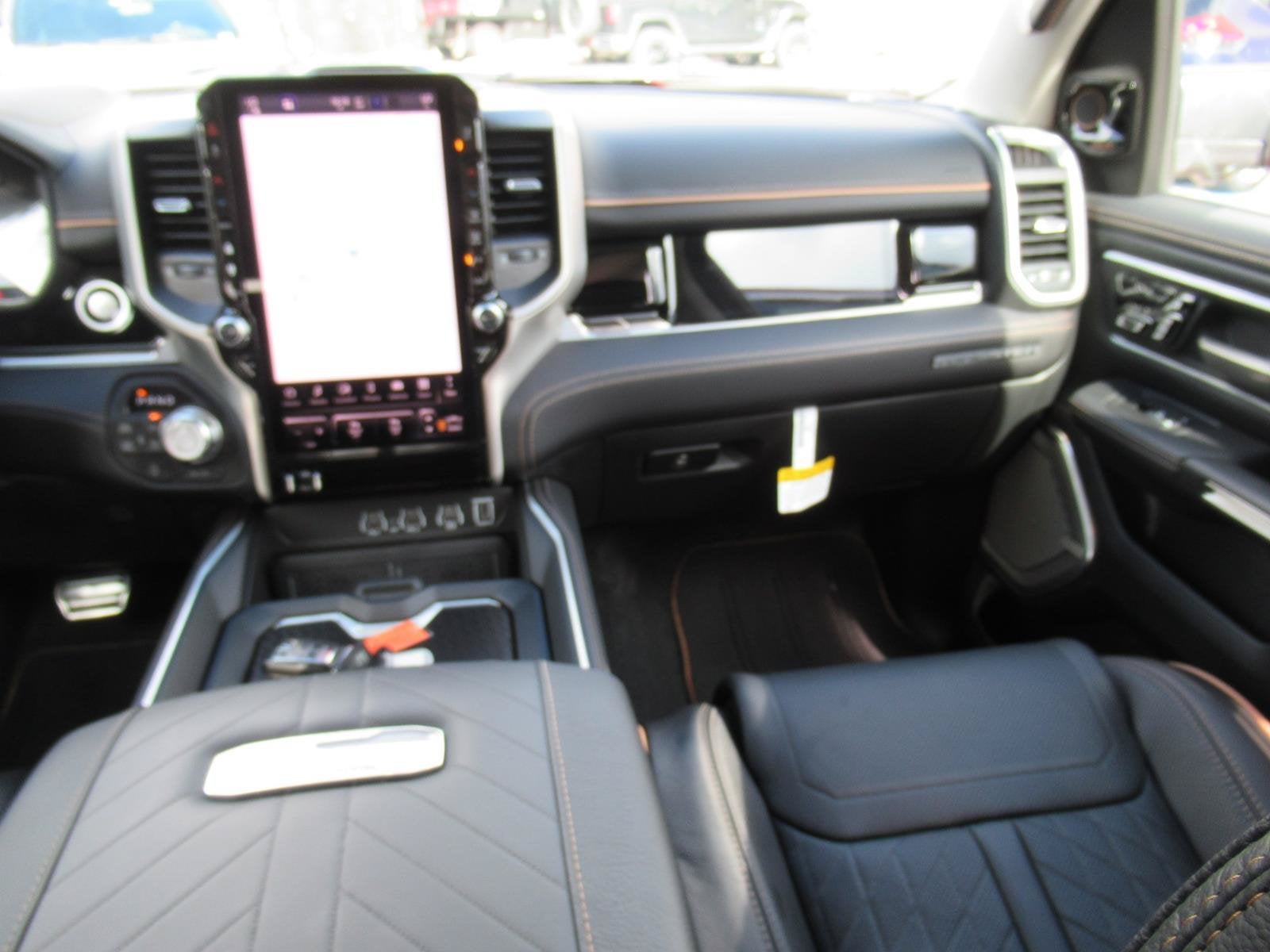 2027 RAM 1500 RAM 1500 TUNGSTEN CREW CAB 4X4 5'7' BOX