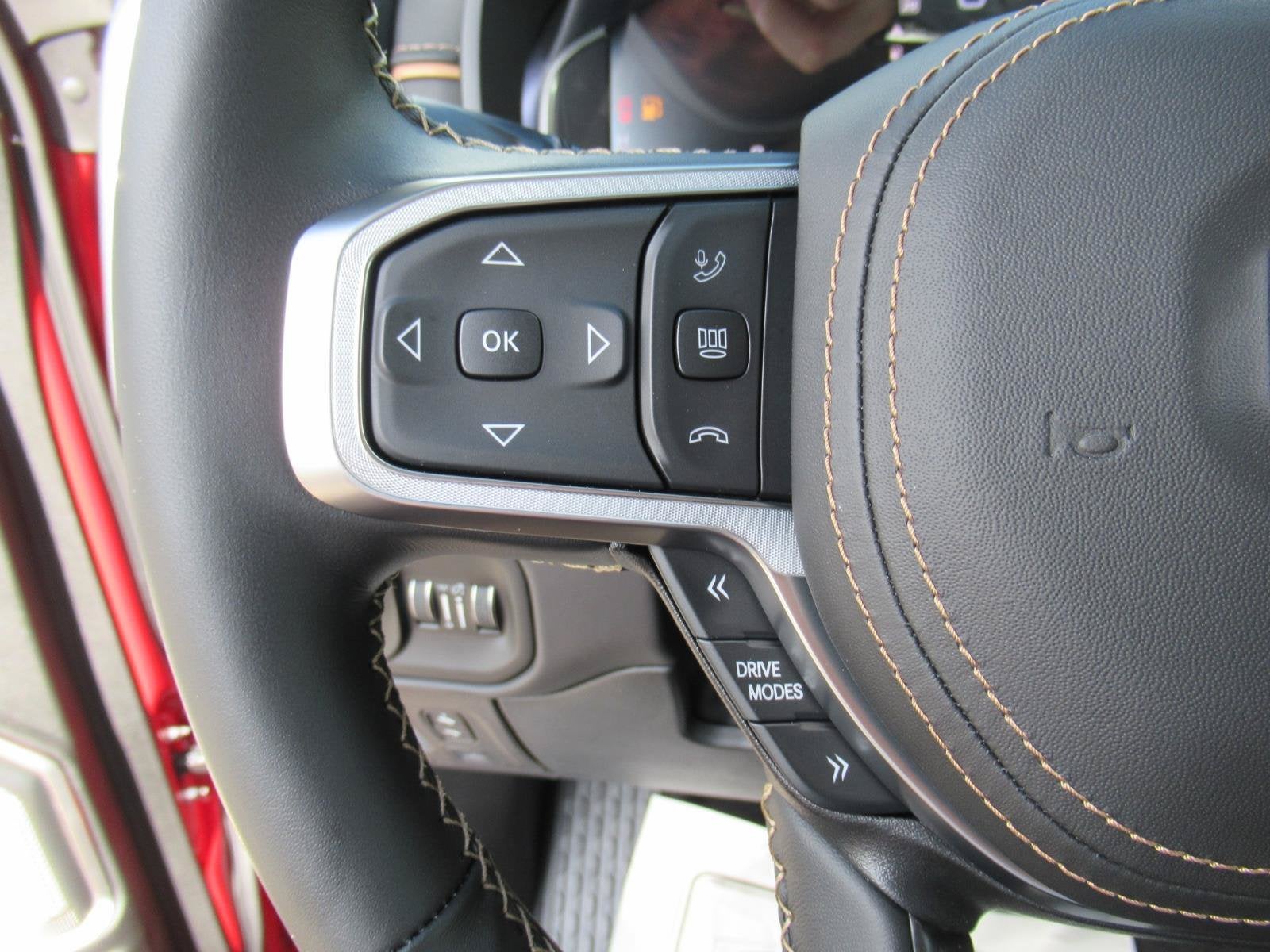 2027 RAM 1500 RAM 1500 TUNGSTEN CREW CAB 4X4 5'7' BOX