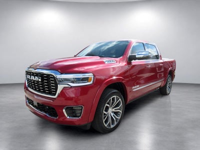 2027 RAM 1500 RAM 1500 TUNGSTEN CREW CAB 4X4 5'7' BOX