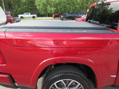2027 RAM 1500 RAM 1500 TUNGSTEN CREW CAB 4X4 5'7' BOX