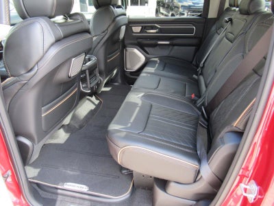 2027 RAM 1500 RAM 1500 TUNGSTEN CREW CAB 4X4 5'7' BOX