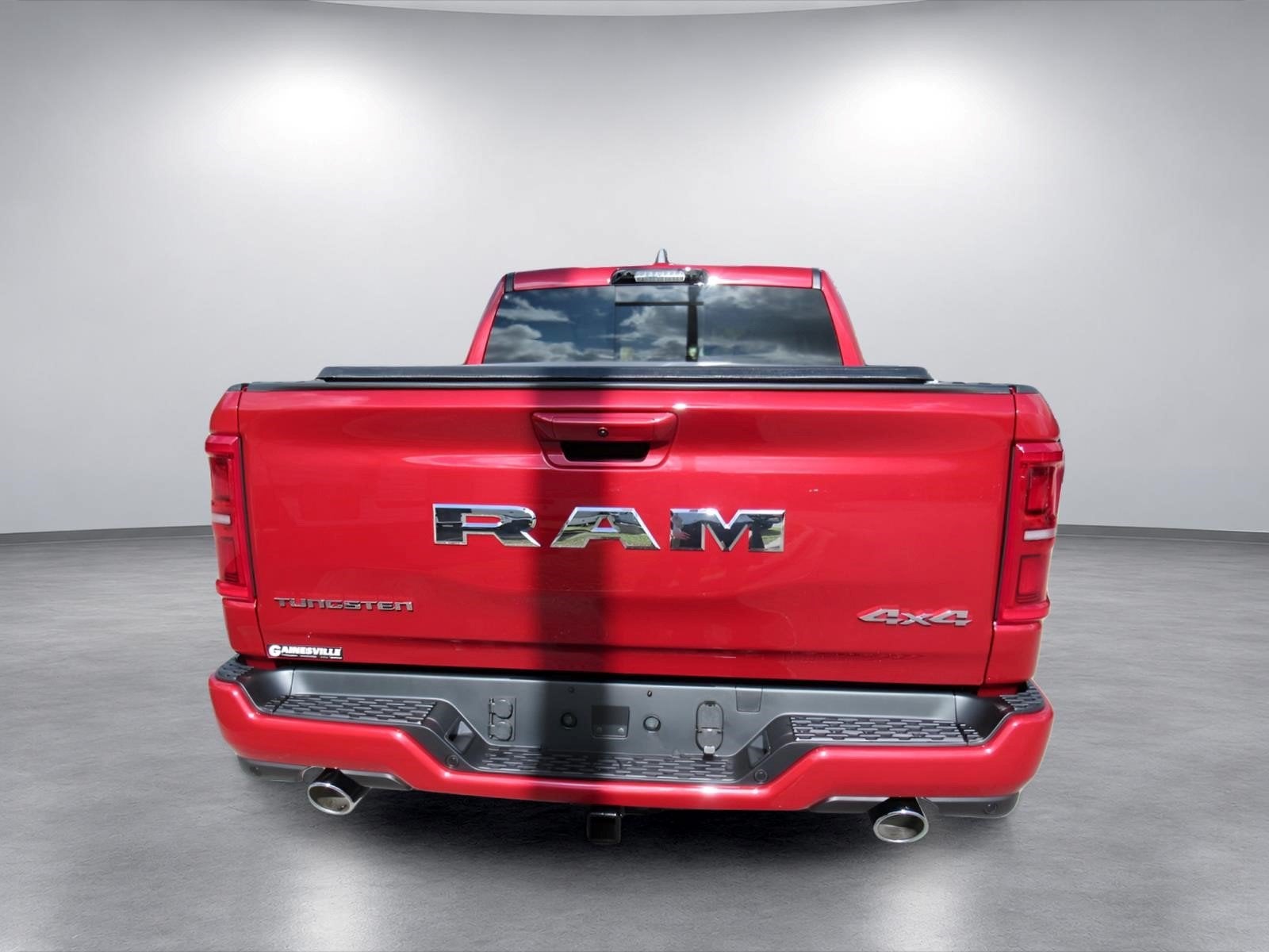 2027 RAM 1500 RAM 1500 TUNGSTEN CREW CAB 4X4 5'7' BOX