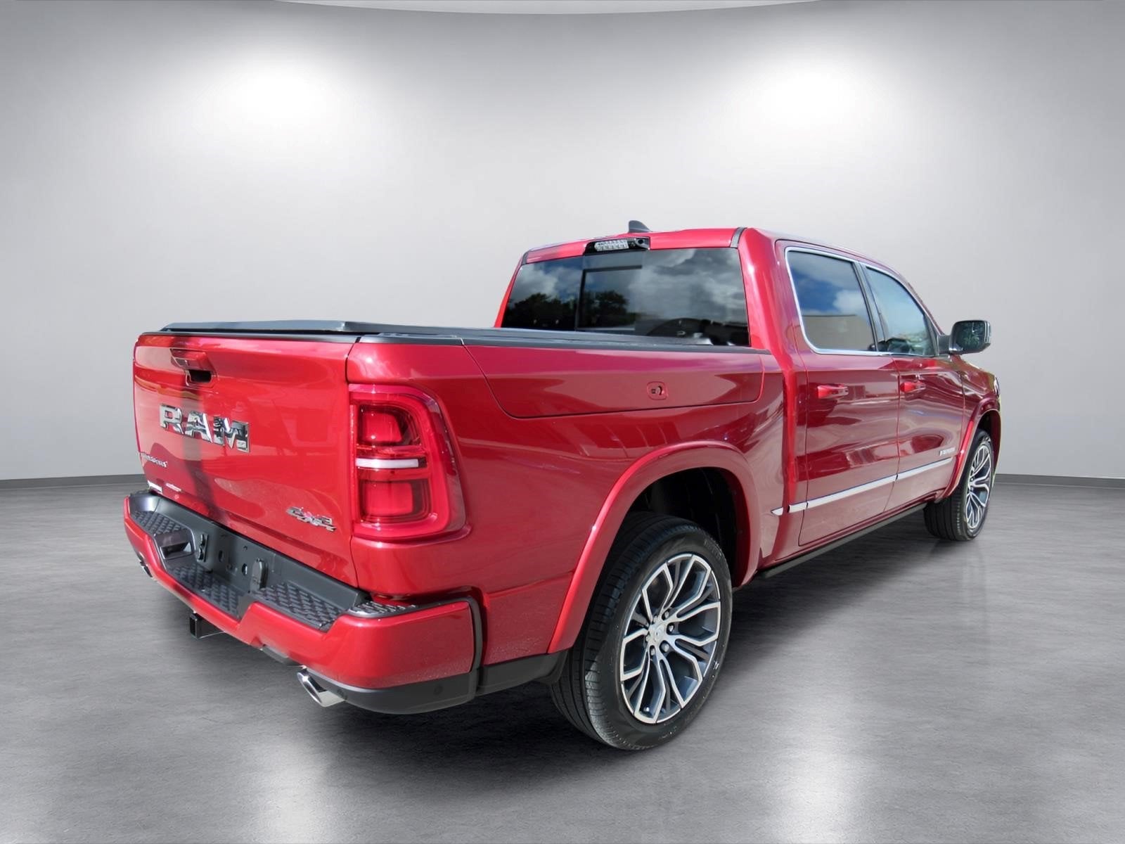 2027 RAM 1500 RAM 1500 TUNGSTEN CREW CAB 4X4 5'7' BOX