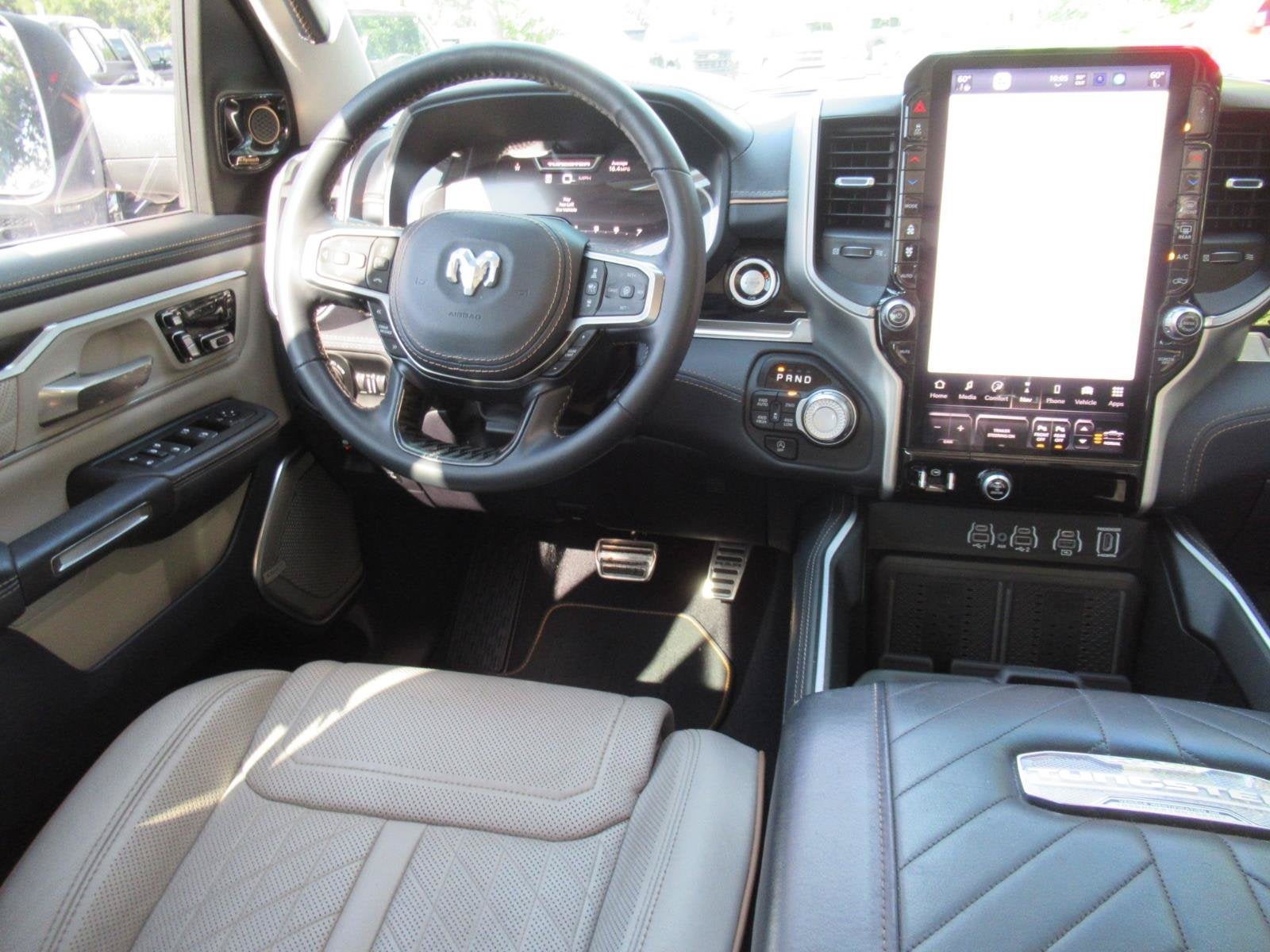 2025 RAM 1500 Tungsten