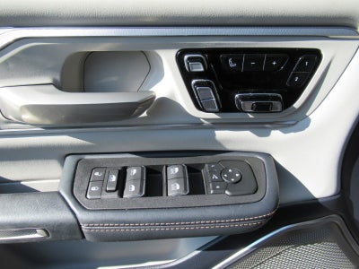2025 RAM 1500 Tungsten