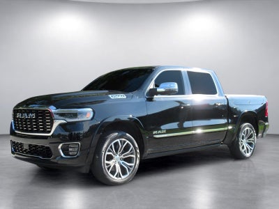 2025 RAM 1500 Tungsten