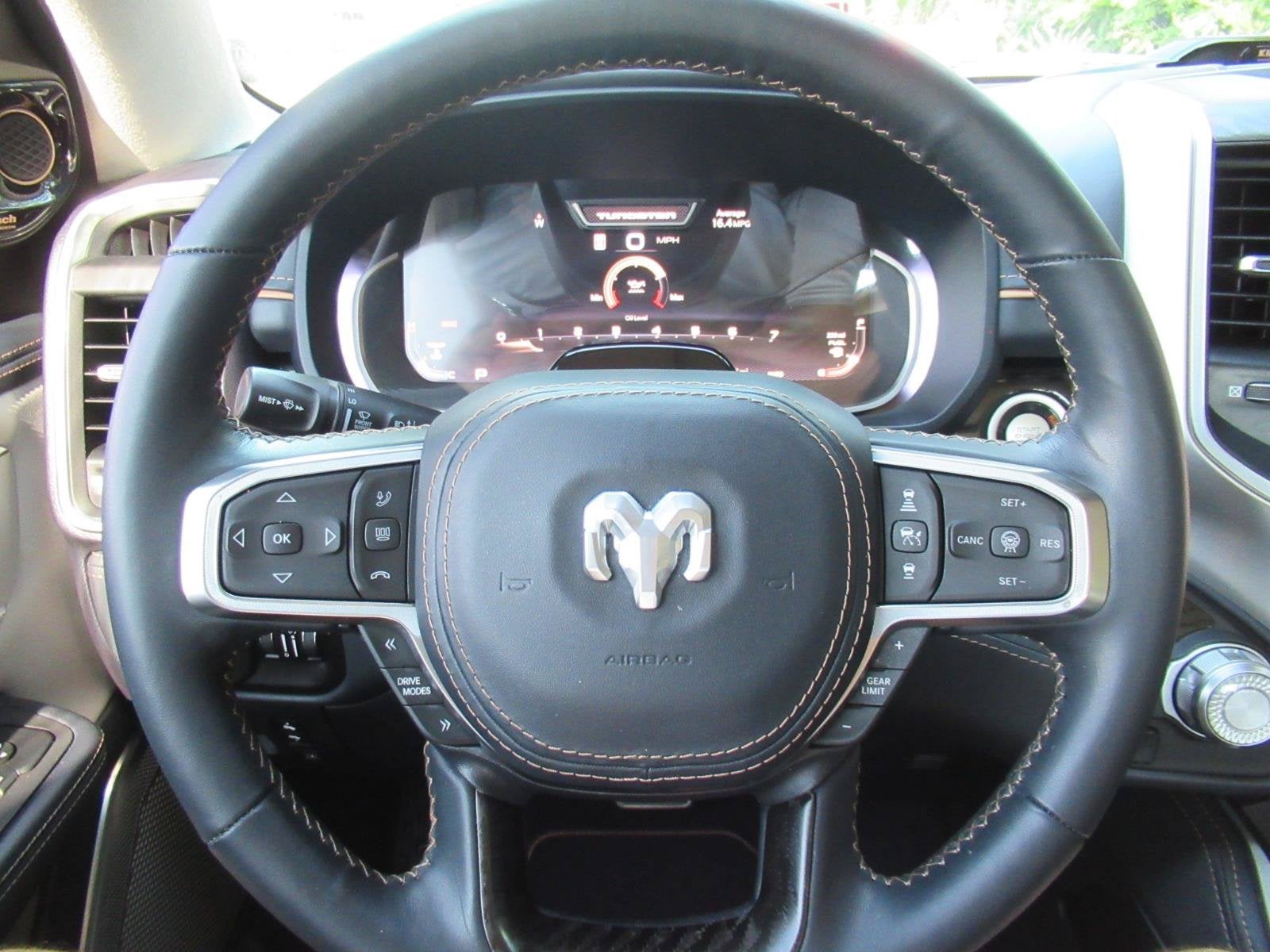 2025 RAM 1500 Tungsten