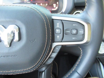 2025 RAM 1500 Tungsten