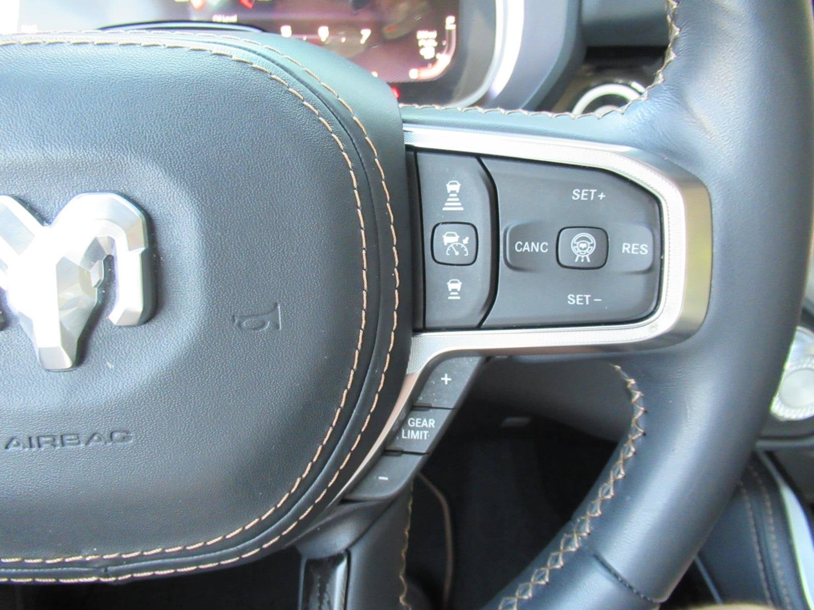 2025 RAM 1500 Tungsten