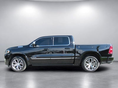 2025 RAM 1500 Tungsten
