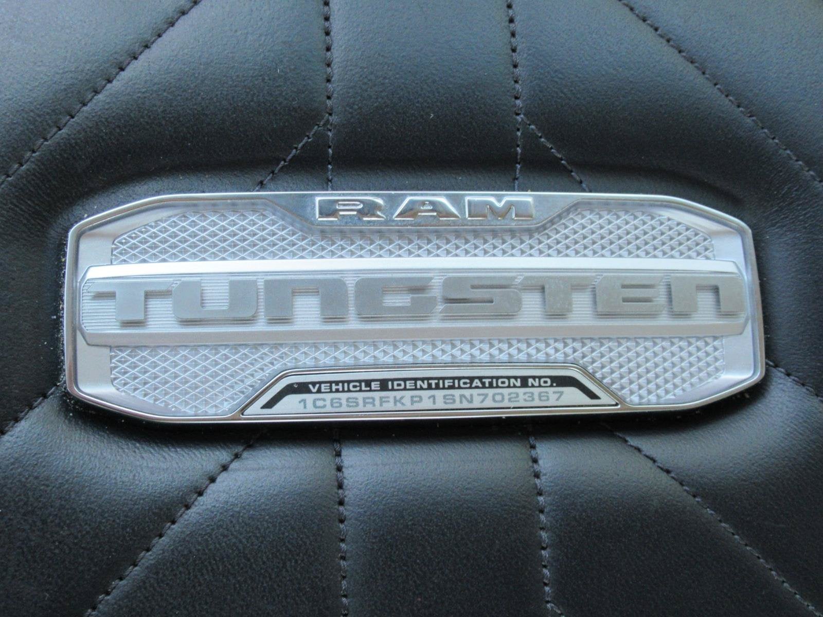 2025 RAM 1500 Tungsten