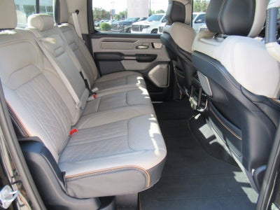 2025 RAM 1500 Tungsten