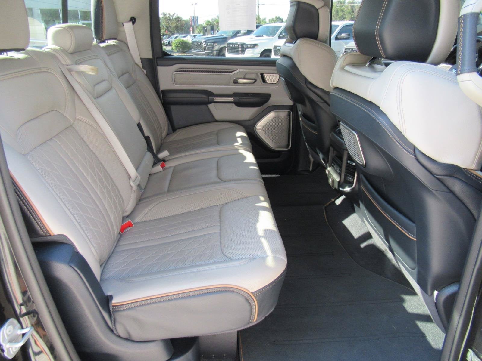 2025 RAM 1500 Tungsten