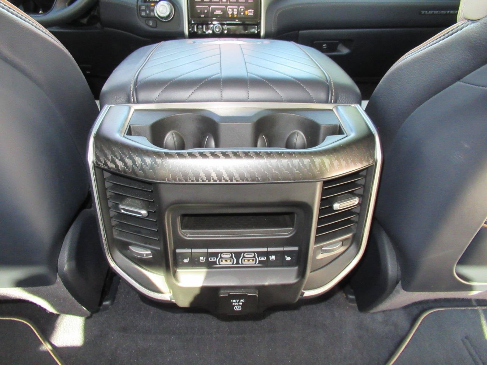 2025 RAM 1500 Tungsten