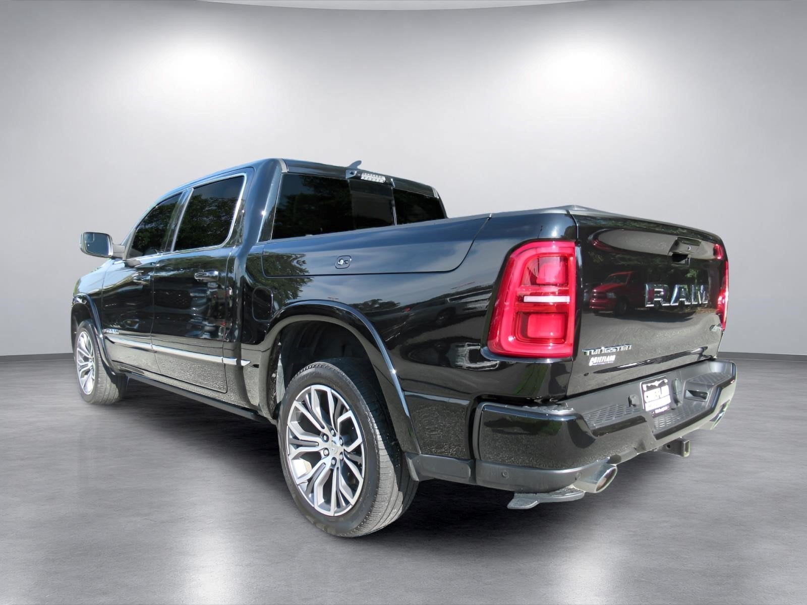 2025 RAM 1500 Tungsten