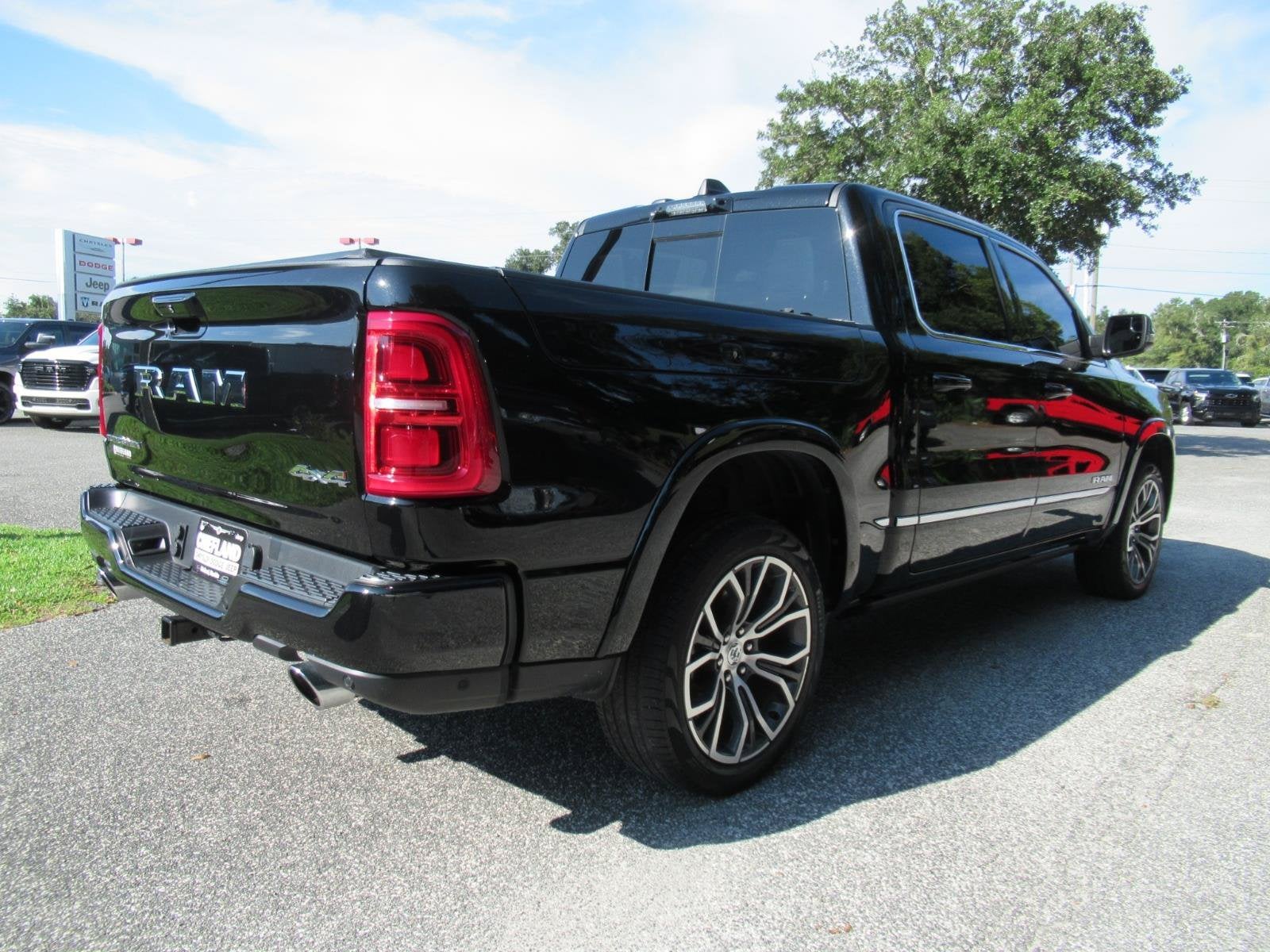 2025 RAM 1500 Tungsten