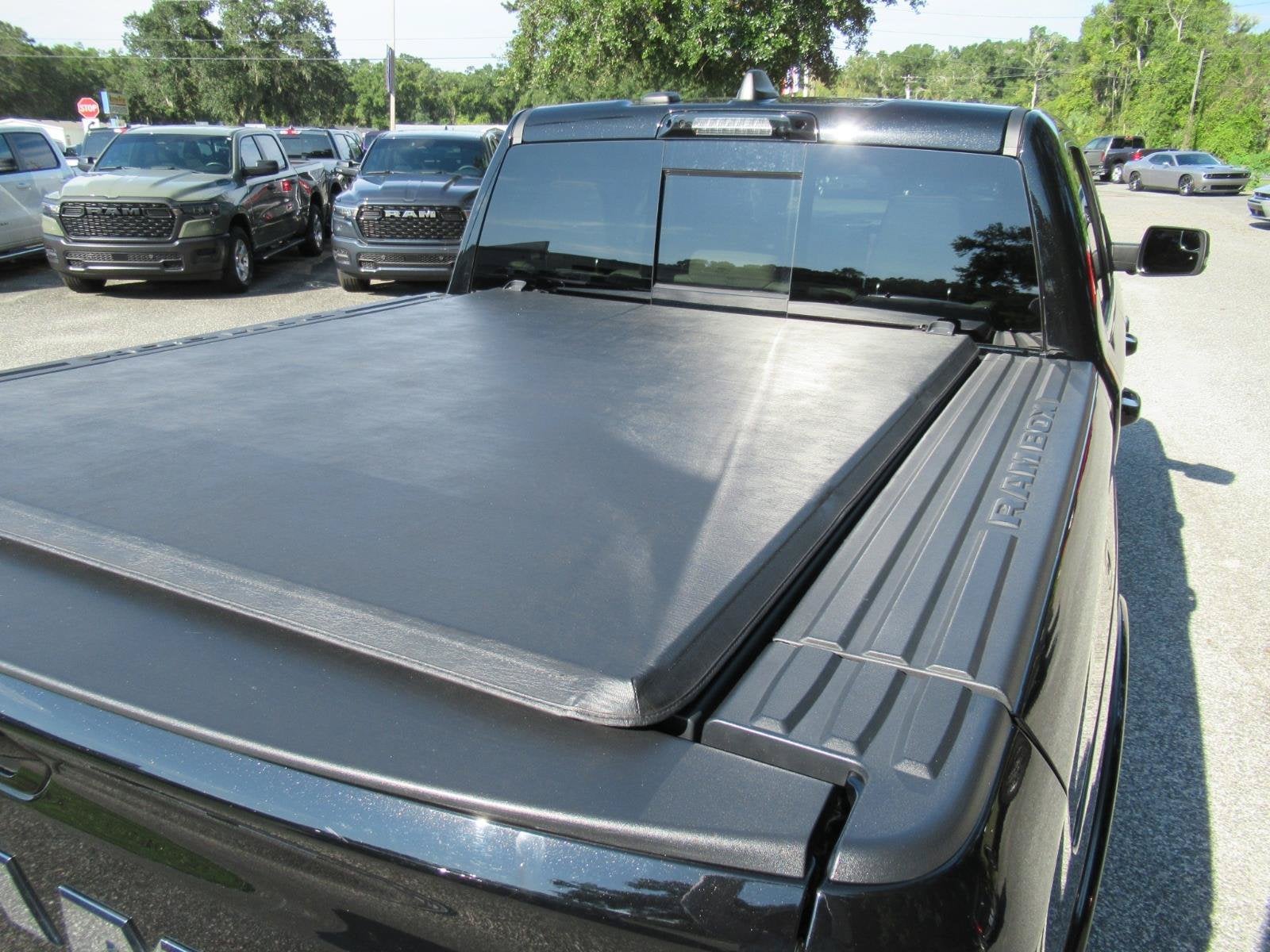 2025 RAM 1500 Tungsten